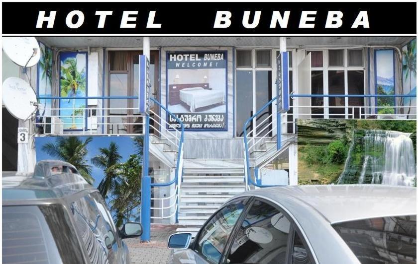 Hotel Buneba Batumi Luaran gambar